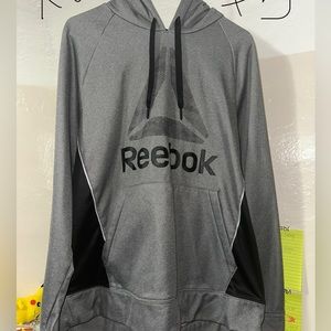 Reebok hoodie